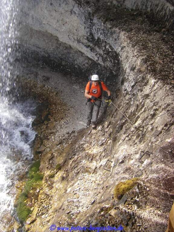 Ferrata alle Cascate di Fanes - foto 30