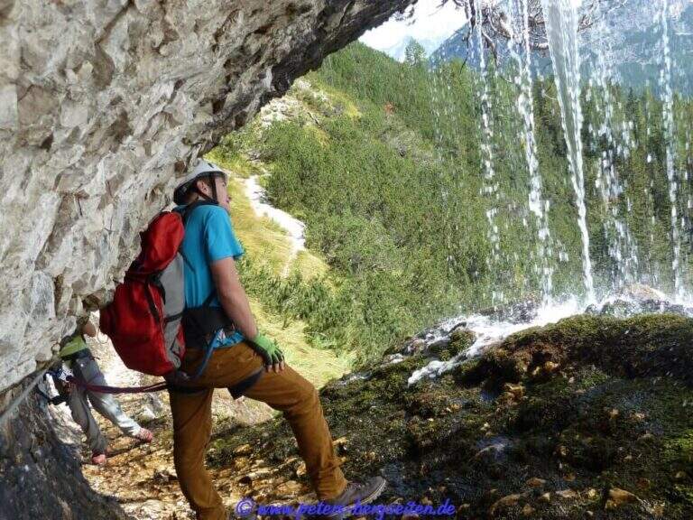 Ferrata alle Cascate di Fanes - foto 32