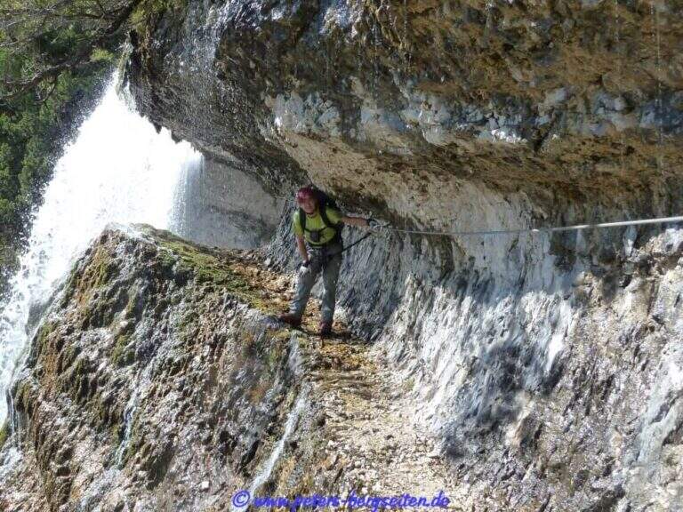 Ferrata alle Cascate di Fanes - foto 31