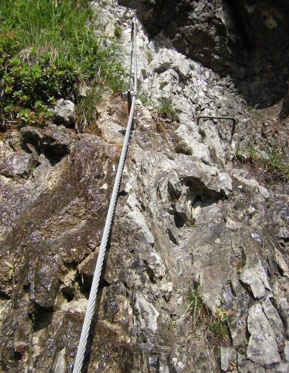 Ferrata alle Cascate di Fanes - foto 47