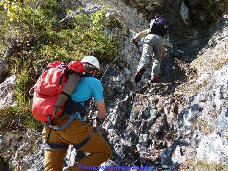 Ferrata alle Cascate di Fanes - foto 34