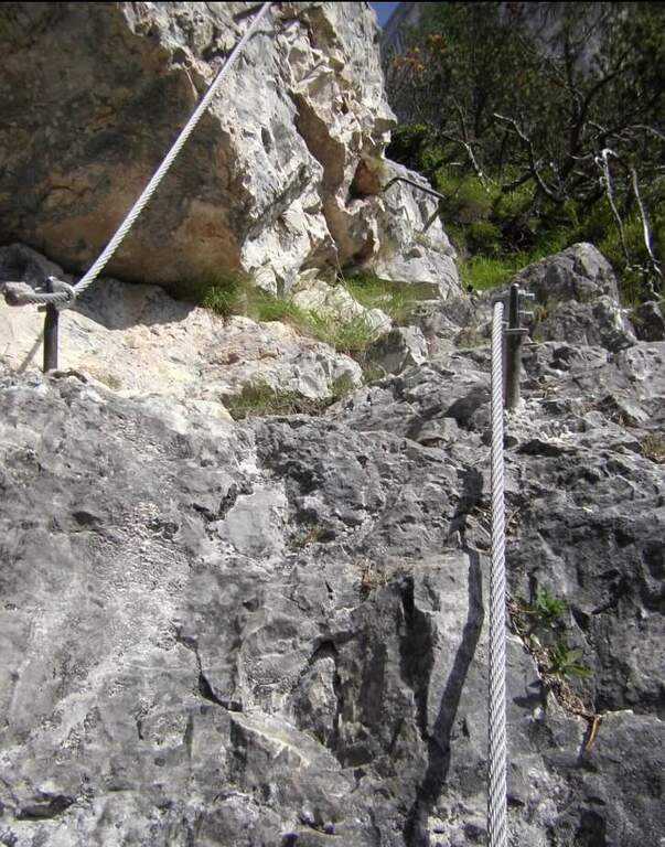 Ferrata alle Cascate di Fanes - foto 45