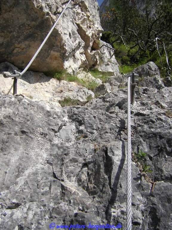 Ferrata alle Cascate di Fanes - foto 35