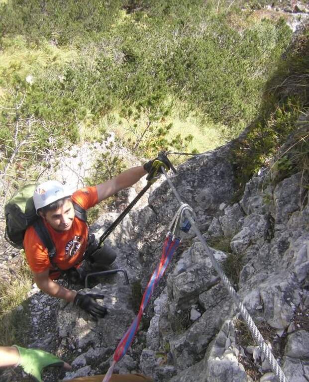 Ferrata alle Cascate di Fanes - foto 44