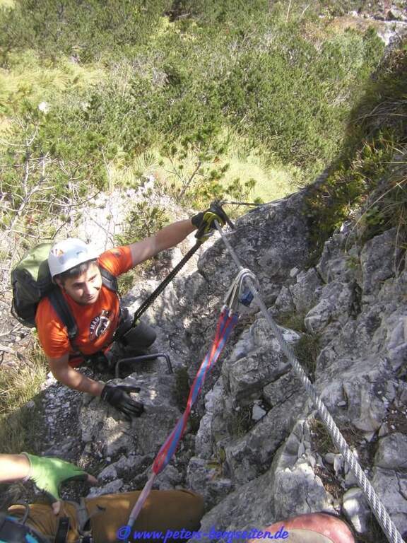 Ferrata alle Cascate di Fanes - foto 36