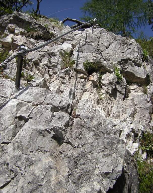 Ferrata alle Cascate di Fanes - foto 43