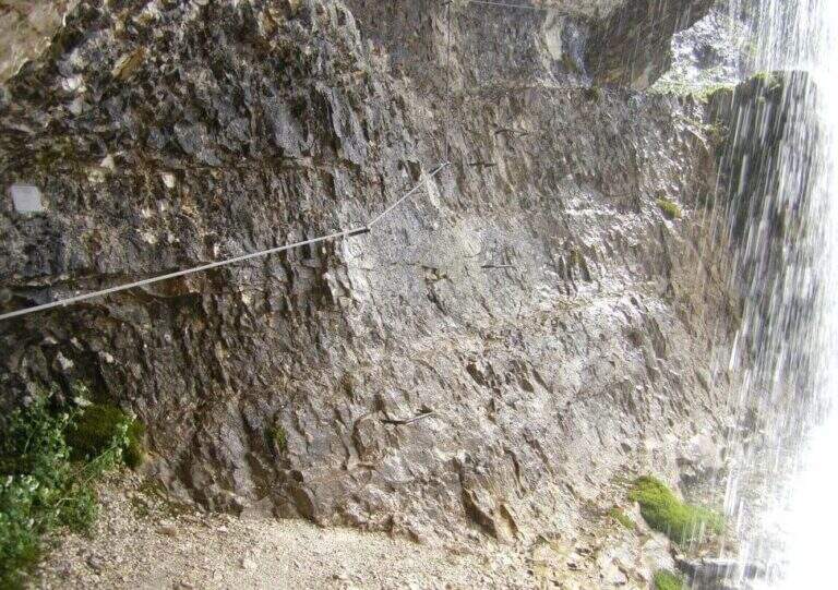 Ferrata alle Cascate di Fanes - foto 3