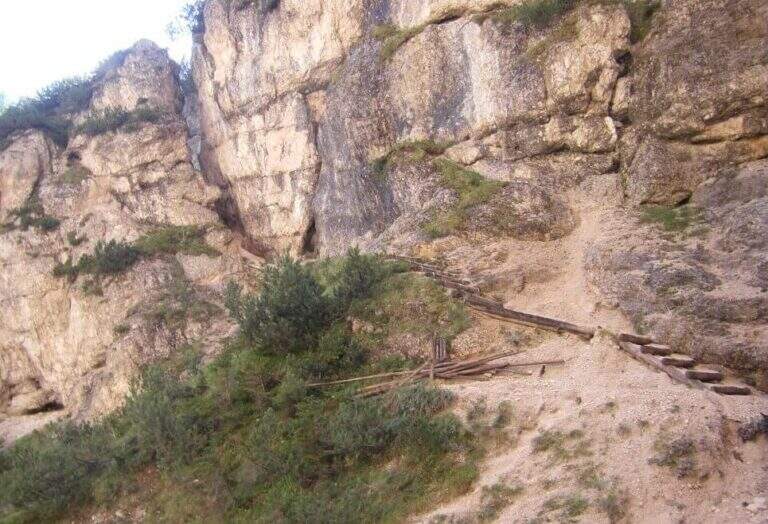 Ferrata alle Cascate di Fanes - foto 13