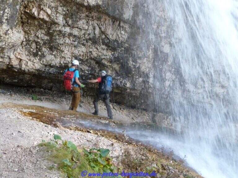 Ferrata alle Cascate di Fanes - foto 8