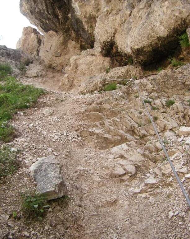 Ferrata alle Cascate di Fanes - foto 19