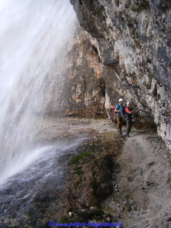 Ferrata alle Cascate di Fanes - foto 9