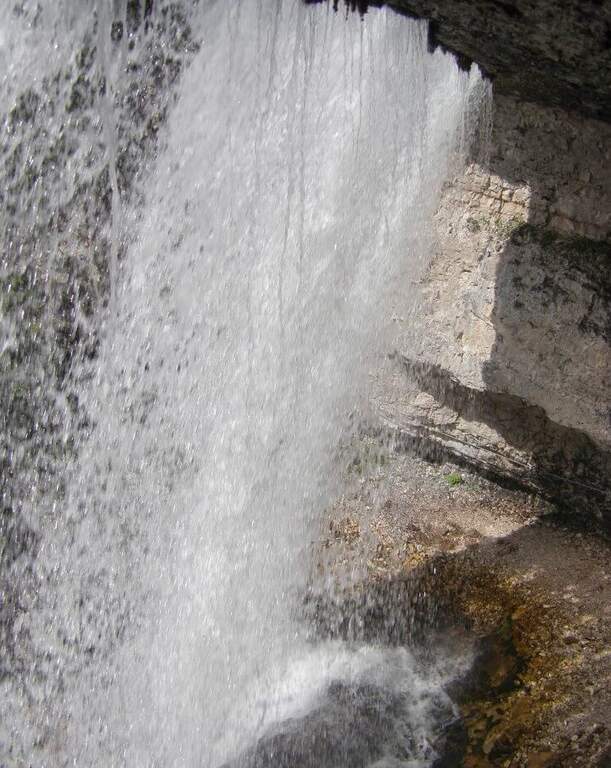 Ferrata alle Cascate di Fanes - foto 57