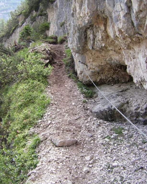 Ferrata alle Cascate di Fanes - foto 56