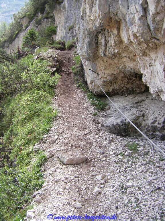 Ferrata alle Cascate di Fanes - foto 25