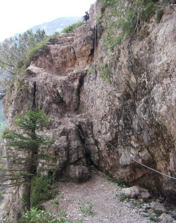 Ferrata alle Cascate di Fanes - foto 22