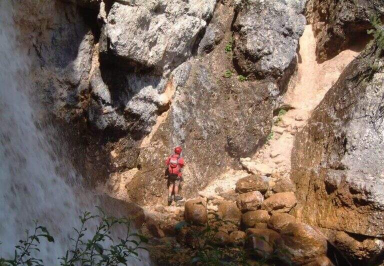 Ferrata alle Cascate di Fanes - foto 55