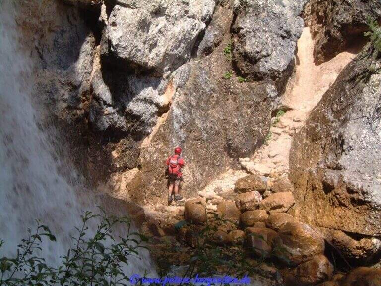 Ferrata alle Cascate di Fanes - foto 11