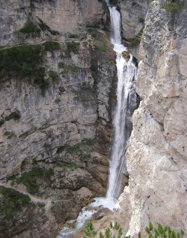 Ferrata alle Cascate di Fanes - foto 54