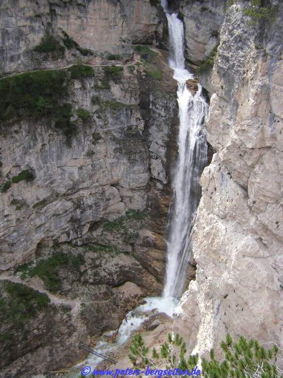 Ferrata alle Cascate di Fanes - foto 4