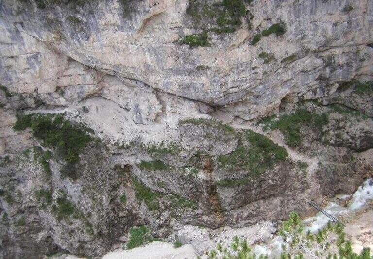 Ferrata alle Cascate di Fanes - foto 52