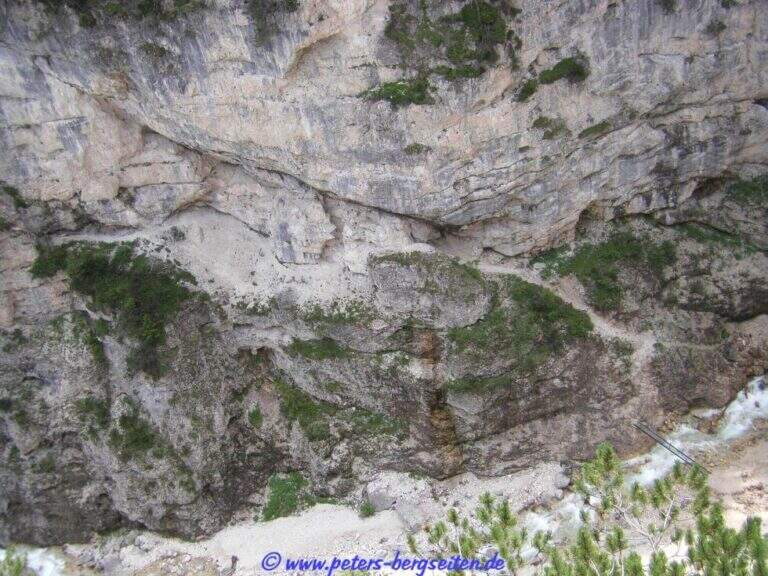 Ferrata alle Cascate di Fanes - foto 20