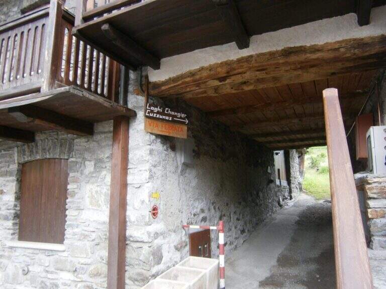 Ferrata Casimiro in Val di Rhemes - foto 2