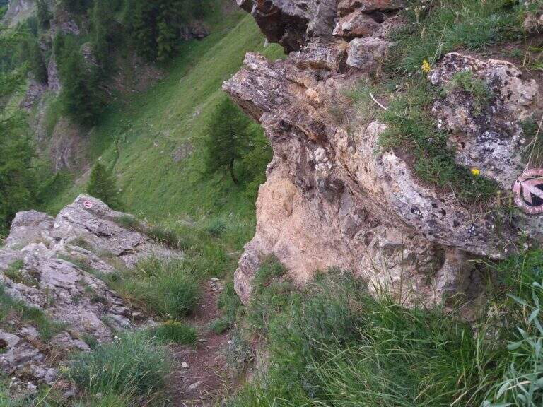 Ferrata Casimiro in Val di Rhemes - foto 35
