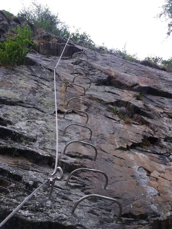 Ferrata Bethaz Bovard - foto 12