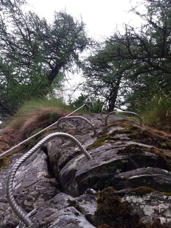 Ferrata Bethaz Bovard - foto 11