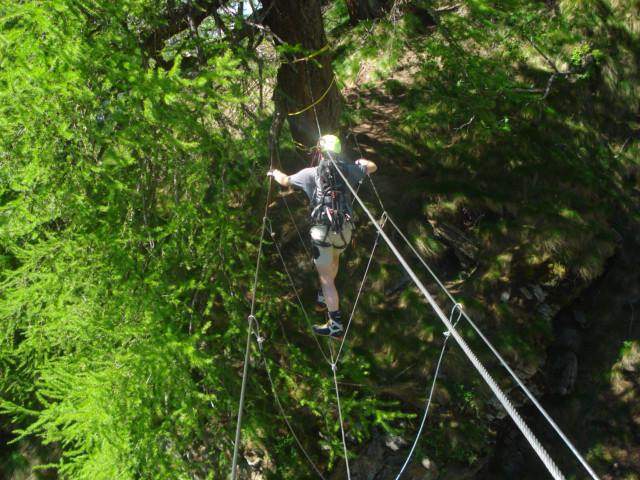 Ferrata Casimiro in Val di Rhemes - foto 32