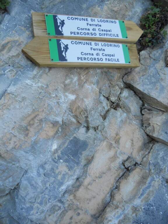 Ferrata Caspai - foto 21