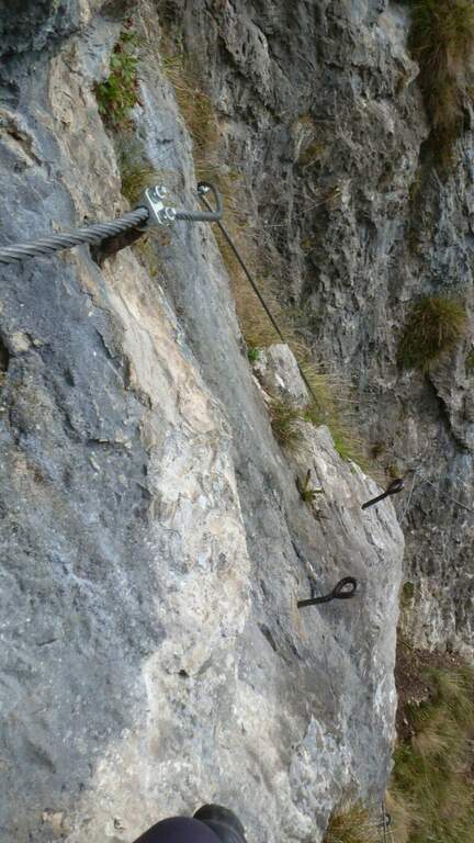 Ferrata Caspai - foto 7