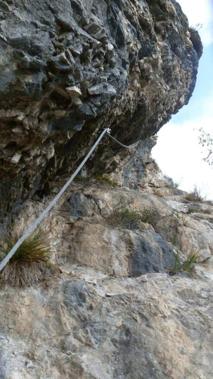 Ferrata Caspai - foto 12
