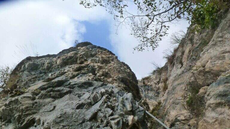 Ferrata Caspai - foto 14