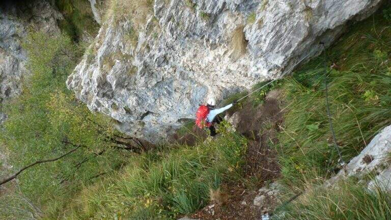 Ferrata Caspai - foto 10