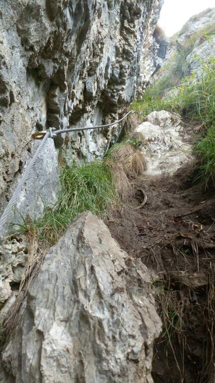 Ferrata Caspai - foto 11