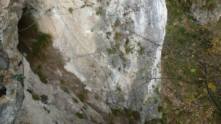 Ferrata Caspai - foto 15
