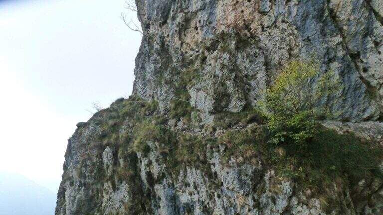 Ferrata Caspai - foto 16