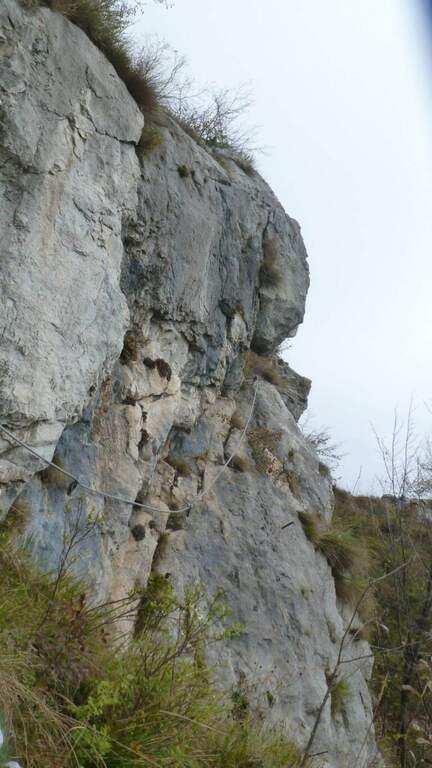 Ferrata Caspai - foto 20
