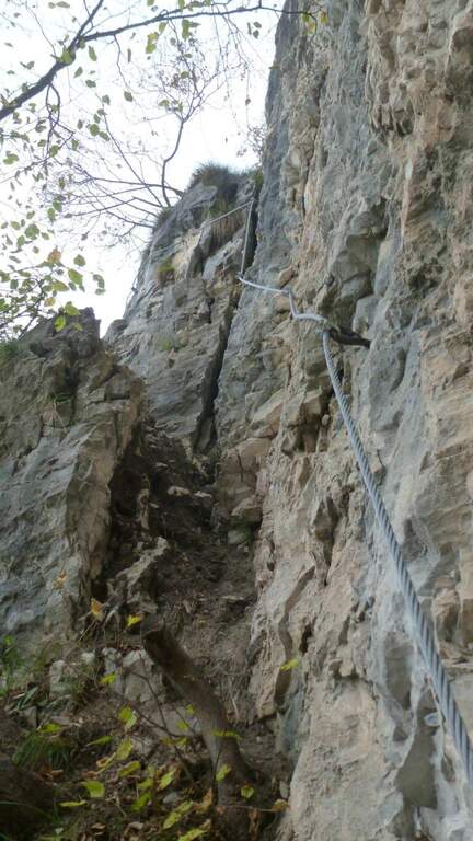 Ferrata Caspai - foto 19