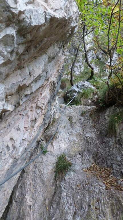 Ferrata Caspai - foto 18
