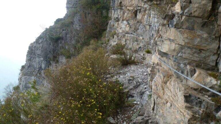 Ferrata Caspai - foto 17