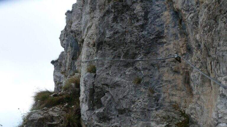 Ferrata Caspai