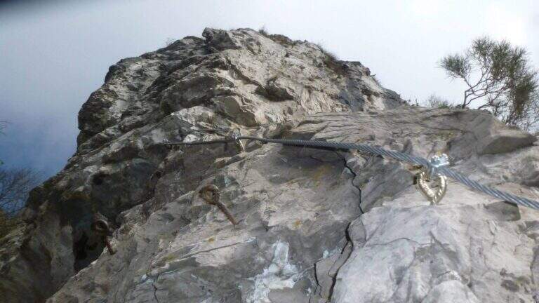 Ferrata Caspai - foto 23