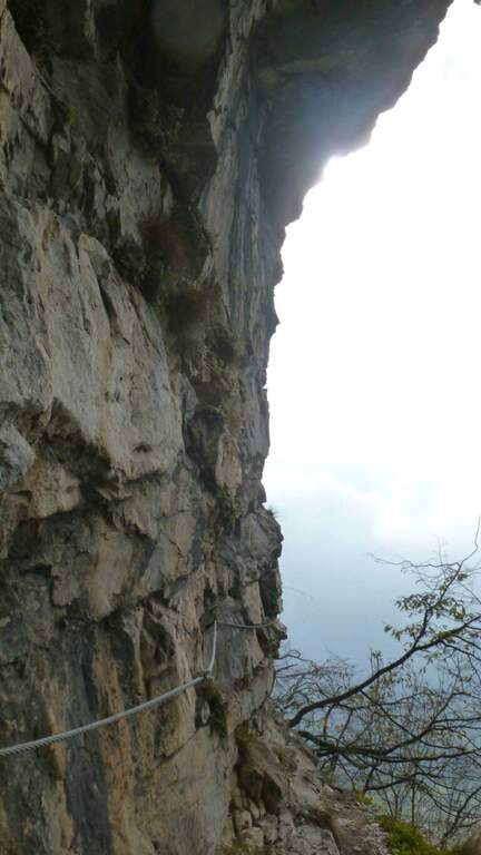 Ferrata Caspai - foto 27