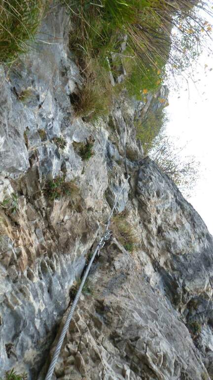 Ferrata Caspai - foto 25