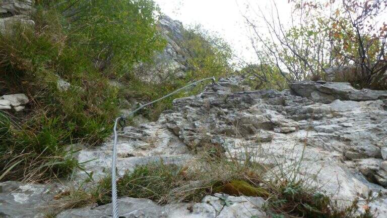 Ferrata Caspai - foto 26