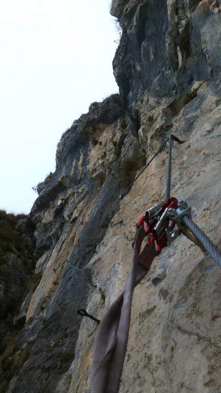 Ferrata Caspai - foto 30