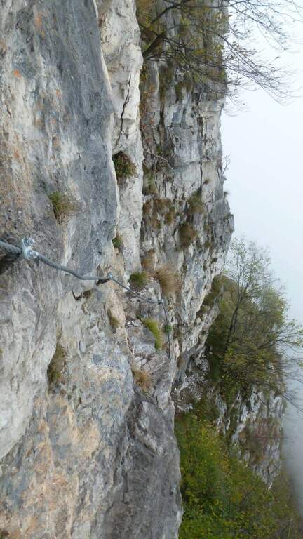 Ferrata Caspai - foto 29