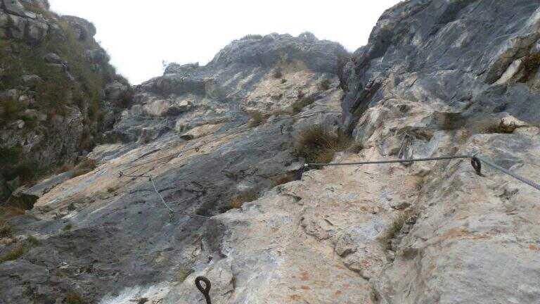 Ferrata Caspai - foto 31